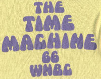 The Time Machine on WNNBC